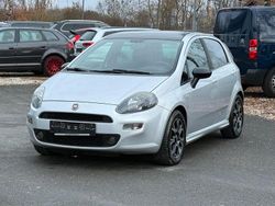 Grau Gebraucht 2013 Fiat Grande Punto Dynamic Kleinwagen | 4.490 € (Fairer Preis)
