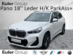 Weiss Gebraucht 2023 BMW X1 Performance SUV | 41.733 € (Fairer Preis)