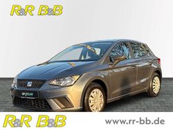 Grau Gebraucht 2017 Seat Ibiza Reference Kleinwagen | 9.850 € (Fairer Preis)