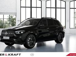 Schwarz Gebraucht 2025 Mercedes GLE450 AMG Night SUV | 112.000 €