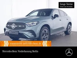 Silber Gebraucht 2024 Mercedes GLC300e AMG Line Premium Plus Limousine | 74.990 € (Teuer)