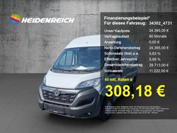 Expedition grau uni Gebraucht 2024 Opel Movano Van | 24.395 € (Fairer Preis)