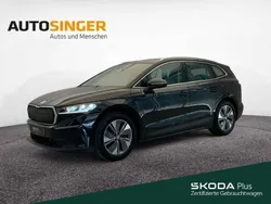 Schwarzmagic perleffekt Gebraucht 2022 Skoda Enyaq iV SUV | 31.420 € (Guter Preis)