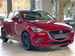 Rot metallic Gebraucht 2019 Mazda 2 Kizoku | 14.300 € (Fairer Preis)