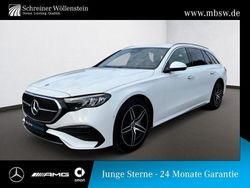 Unilack polarweiß Gebraucht 2024 Mercedes E300 Advanced Kombi | 47.660 € (Fairer Preis)