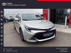 Silber Gebraucht 2024 Toyota Corolla Hybrid Team Limousine | 24.490 € (Guter Preis)