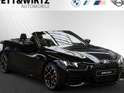 Schwarz Neu 2025 BMW 420 M Sport Cabrio | 56.890 € (Superpreis)