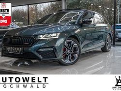 Grau Gebraucht 2022 Skoda Octavia RS Limousine | 28.990 € (Fairer Preis)