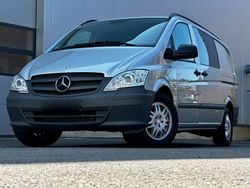 Silber Gebraucht 2013 Mercedes Vito Van / Kleinbus | 11.911 € (Guter Preis)