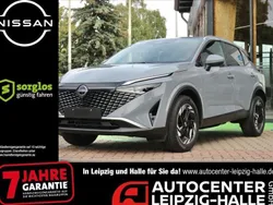 Grau Neu 2025 Nissan Qashqai Tekna SUV | 36.049 € (Guter Preis)