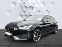 Mitternachtsschwarz Gebraucht 2023 Cupra Leon Limousine | 24.470 € (Superpreis)