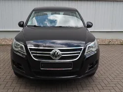Schwarz Gebraucht 2010 VW Tiguan Trendline SUV | 5.990 € (Guter Preis)