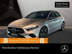Silber Gebraucht 2024 Mercedes A180 Advanced Limousine | 26.790 € (Guter Preis)