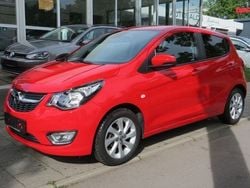 Mohn rot Gebraucht 2016 Opel Karl Innovation Kleinwagen | 11.999 € (Fairer Preis)