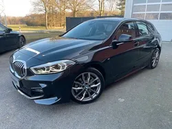Schwarz Gebraucht 2024 BMW 120 M Sport Kleinwagen | 29.499 € (Fairer Preis)