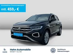 Deep black perleffekt Gebraucht 2024 VW T-Roc Style SUV | 29.930 € (Fairer Preis)