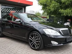 Schwarz Gebraucht 2006 Mercedes S350 Limousine | 8.800 € (Superpreis)