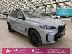 Grau Gebraucht 2024 BMW X5 M Sport SUV | 87.990 € (Teuer)