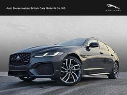 Grau Gebraucht 2024 Jaguar XF Sportbrake R-Dynamic Kombi | 44.950 € (Guter Preis)