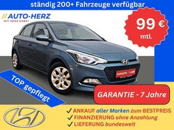 Blau Gebraucht 2019 Hyundai i20 Classic Limousine | 9.950 € (Fairer Preis)