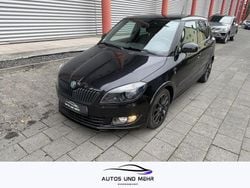 Schwarz Gebraucht 2012 Skoda Fabia Monte Carlo Limousine | 2.999 € (Guter Preis)