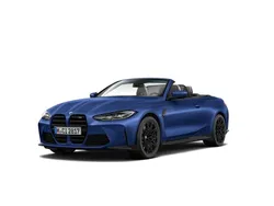 Frozen portimao blau metallic Gebraucht 2023 BMW M4 Cabriolet Competition Edition Cabrio | 85.500 € (Etwas zu teuer)