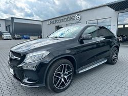 Obsidianschwarz metalliclack Gebraucht 2016 Mercedes GLE500 AMG SUV | 49.990 €
