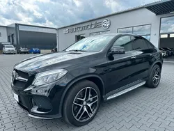 Obsidianschwarz metalliclack Gebraucht 2016 Mercedes GLE500 AMG SUV | 49.990 € (Teuer)