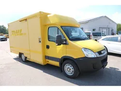 Gelb Gebraucht 2011 Iveco Daily Van | 8.568 € (Fairer Preis)