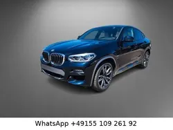 Blau Gebraucht 2020 BMW X4 M Sport SUV | 29.999 € (Guter Preis)