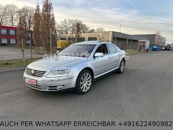 Silber Gebraucht 2010 VW Phaeton Limousine | 4.650 € (Guter Preis)