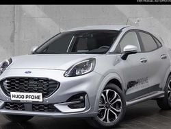 Solar silver (metallisch silber) Gebraucht 2024 Ford Puma Gen-E ST-Line SUV | 20.200 € (Guter Preis)