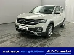 VW T-Cross