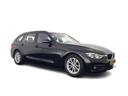 Schwarz Gebraucht 2016 BMW 316 Executive Kombi | 8.545 € (Guter Preis)