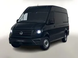 Schwarz Neu 2025 VW Crafter Van | 47.265 € (Superpreis)