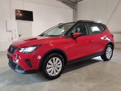 Emotion rot/dach schwarz Gebraucht 2023 Seat Arona SUV | 21.150 € (Fairer Preis)