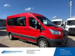Rot Gebraucht 2017 Ford Transit Trend Kombi | 19.788 €