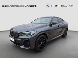 Arktikgrau brillanteffekt Gebraucht 2022 BMW X6 M50 Performance SUV | 59.885 € (Superpreis)