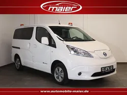 Weiß Gebraucht 2020 Nissan e-NV200 Van | 17.800 € (Etwas zu teuer)