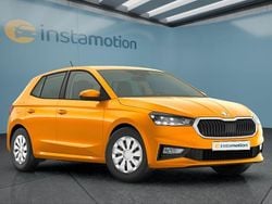 Blau Neu 2025 Skoda Fabia Kleinwagen | 18.199 € (Fairer Preis)