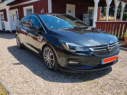 Schwarz Gebraucht 2016 Opel Astra OPC Limousine | 9.350 € (Fairer Preis)