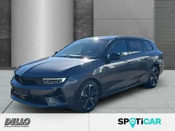 Grau Neu 2025 Opel Astra Kombi | 32.950 € (Teuer)