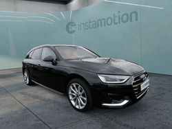 Schwarz Gebraucht 2024 Audi A4 Advanced Kombi | 37.640 € (Teuer)