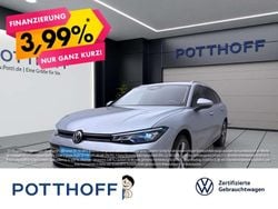 Silber Gebraucht 2024 VW Passat Business Kombi | 32.443 € (Superpreis)