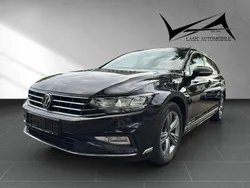 Deep black Gebraucht 2021 VW Passat Business Kombi | 16.790 € (Fairer Preis)