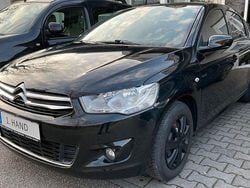 Schwarz Gebraucht 2016 Citroën C-Elysee I SELECTION Limousine | 5.490 € (Guter Preis)