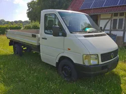 Weiß Gebraucht 2003 VW LT Van / Kleinbus | 3.558 € (Superpreis)
