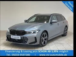 Grau Gebraucht 2023 BMW 320 M Sport Limousine | 38.890 € (Fairer Preis)