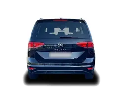 Schwarz Gebraucht 2024 VW Touran Move Van / Kleinbus | 34.649 € (Fairer Preis)