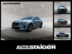 (css) lunarsilber met. Gebraucht 2021 Kia XCeed Vision SUV | 21.990 € (Fairer Preis)